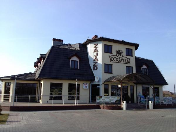 Rogatka, Varaa Mini-hotelli Minihotellit kohteessa Kujavia-Pommeri, Mini-hotelli
