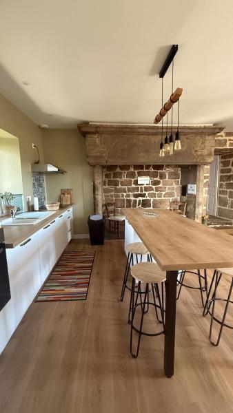 Le Calme du Verdier - Villa, Varaa  Tudeils 