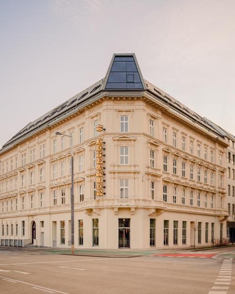 The Companion Vienna, Varaa Hotelli Wien Itävalta