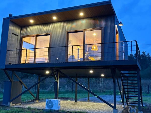Loft Fario y Arcoíris, Naturaleza y Descanso con acceso al río, Varaa  Puerto Varas 