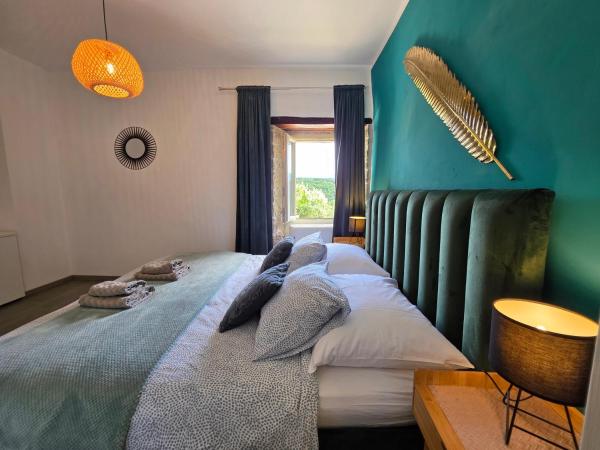 Apartment HUM-the smallest town in the world, Varaa Huoneisto Hum Central Istria