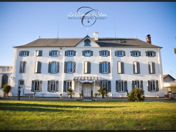 Le Château D'Orleix, Varaa Matkakoti Orleix 