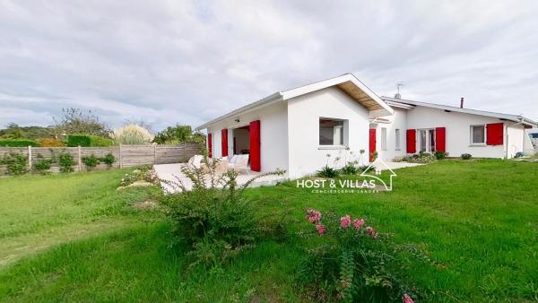 Host Villas CASA SOLEADA Tosse, Varaa  Tosse Landes
