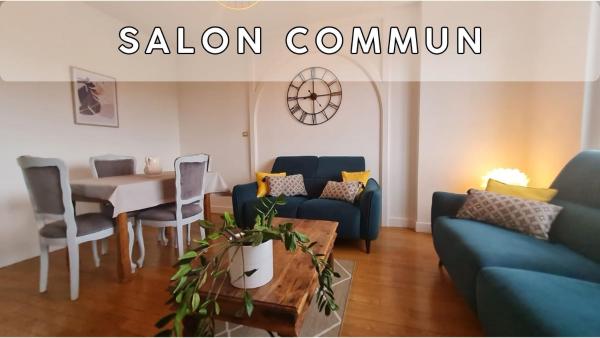 Coliving moderne à Annemasse, Varaa  Annemasse Geneva-French Side