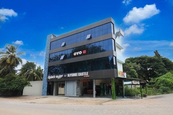 Hotel O MYSORE CASTLE, Varaa  Belagula 