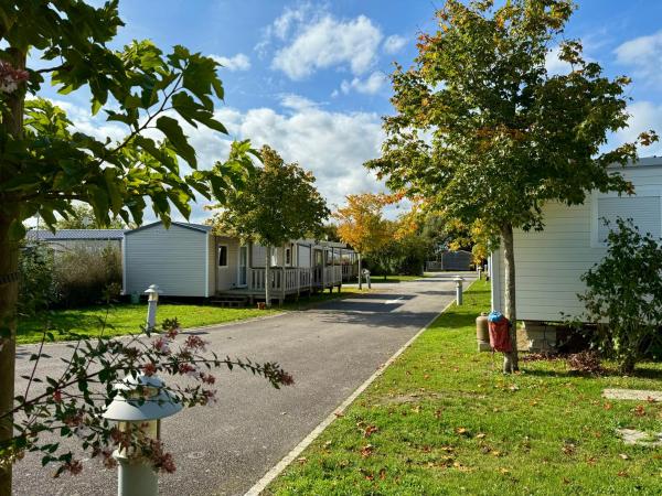 Camping de la Loire, Varaa  Cordemais 