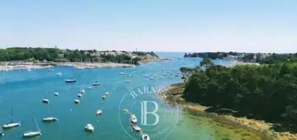 AU PIED DE LA MER AU COEUR DE LA STATION bel appartement contemporain, Varaa  Benodet 