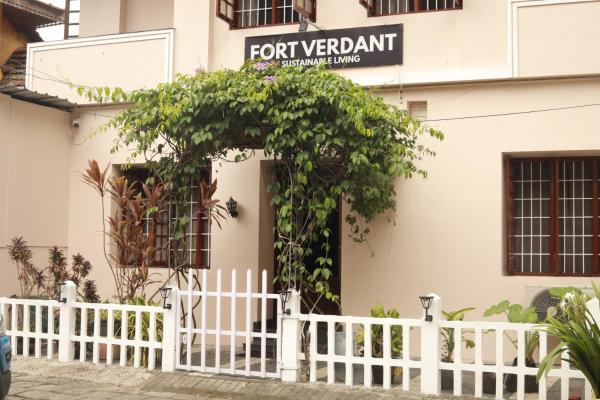 Fort Verdant Homestay, Varaa  Kochi New Delhi