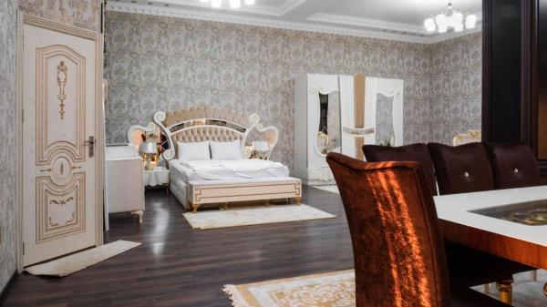 Sebail Inn hotel Baku-All meals included, Varaa  Hotellit Baku uima-altaalla, Uima-allas