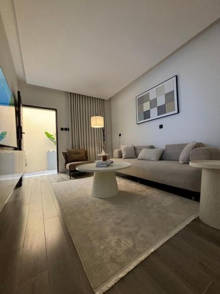 Hittin Boulevard Luxury Hotel Apartments, Varaa Huoneisto Hotellit Riyadh Region pysäköinnillä, Pysäköinti