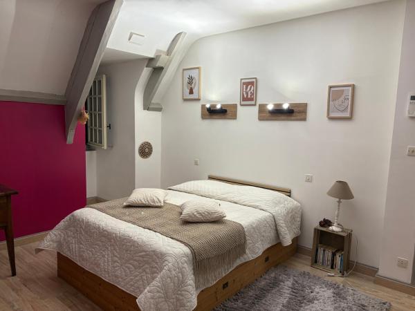 Chambres à la campagne, Varaa  Marnac 