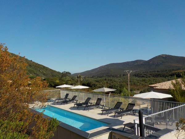 Appartement Candella 3 chambres, Varaa  Galeria Balagne