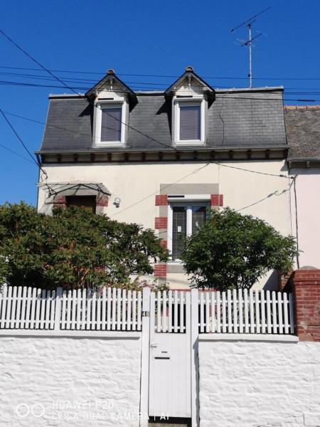 chambres dans Maison individuelle 46 Rue de Luzel, Varaa  Saint-Brieuc 