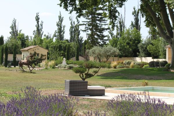 Mas des Branches d'Or, Varaa  Cavaillon Luberon