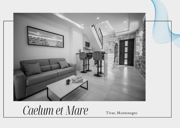Caelum Et Mare, Varaa  Donja Lastva Tivat County