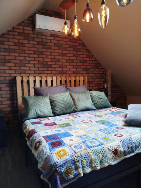 Le fenil du Grand Dormeur - Chambres d\hôtes, Varaa  Bischoffsheim Alsace