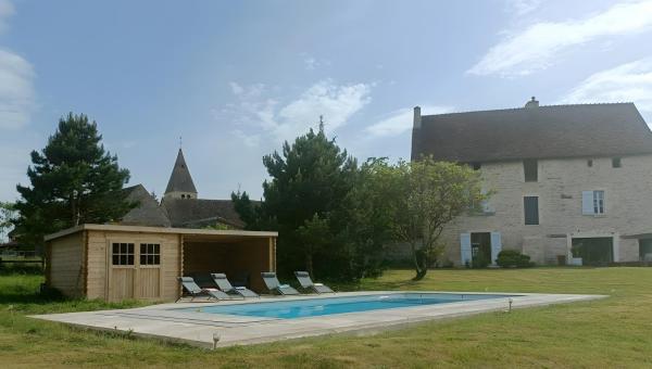 La Ferme Aux Arts, Varaa  Beaumont-sur-Grosne Burgundi