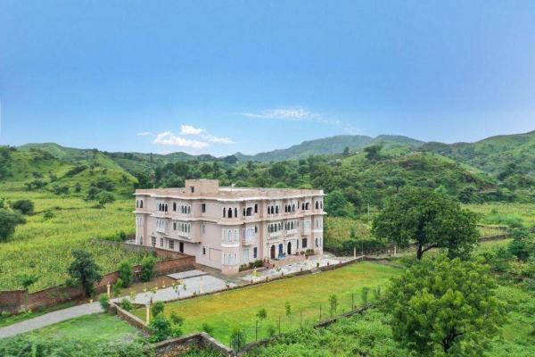 JAG ARAVALI - Nature Peace Paradise - A Lush Green Resort, Varaa  Udaipur Rajasthan