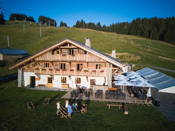 Gîte Restaurant LA TETE DE MULE, Varaa  Cohennoz Rhône-Alpes