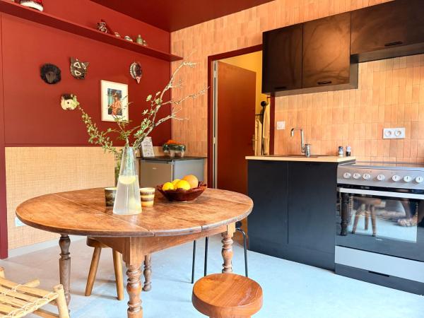 La Maison noire de Fontbelle, Varaa  Angoulême 