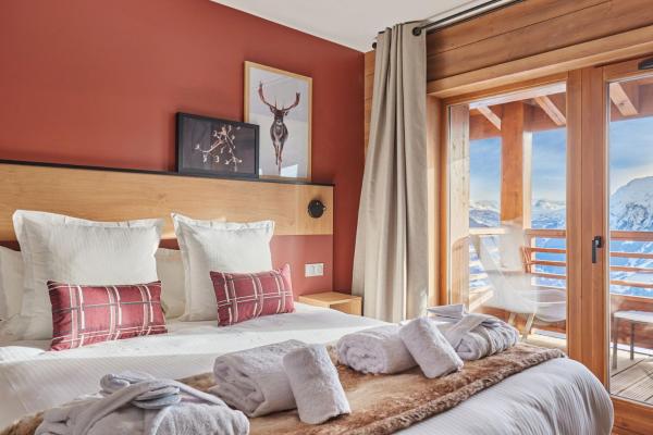 Hotel L\Ecrin Blanc by Odalys, Varaa  La Rosière Espace San Bernardo