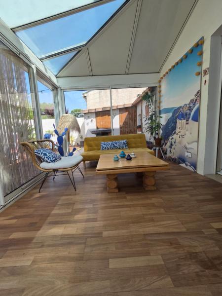 Maison quartier calme Béziers, Varaa  La Celle-sous-Gouzon 