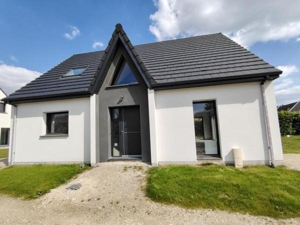 Villa neuve avec jardin, Varaa  Berck-sur-Mer Opal Coast
