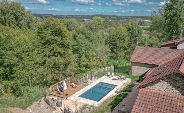 Maison Le Garochet, Varaa  Digoin 