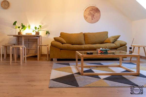 Joli appartement Cosy, Varaa  Nogent-sur-Seine 