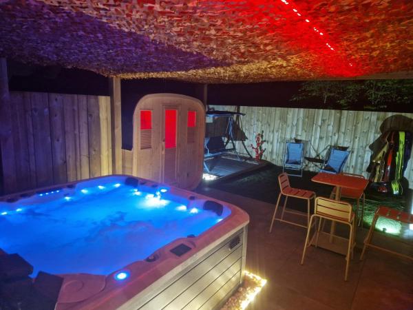 Un Moment Spa, Varaa  Beugin SPA-hotellit, SPA