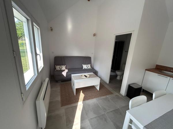 Les 3 studios, Varaa  Quillebeuf-sur-Seine Normandy
