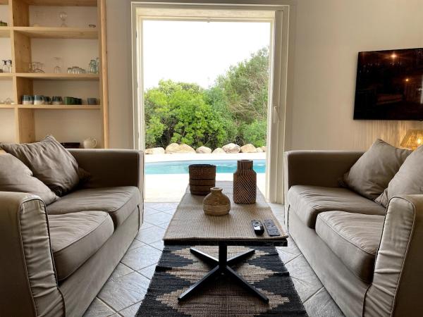 Villa Porto Vecchio, calme avec piscine, Varaa  Porto-Vecchio 