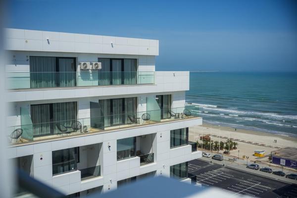 NOYA - Hotel Building Stefan Resort II, Varaa  Constanta hotellit, joissa on pysäköinti, Pysäköinti