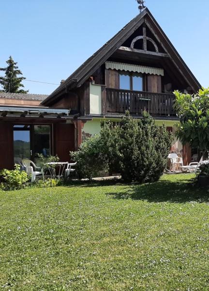 Chambres d\hôtes Monicala, Varaa  Bergheim Alsace