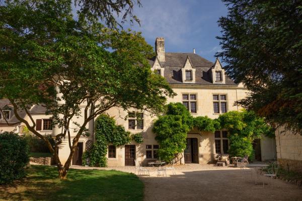 Manoir saint Eusèbe, Varaa  Centre hotellit, joissa on pysäköinti, Pysäköinti