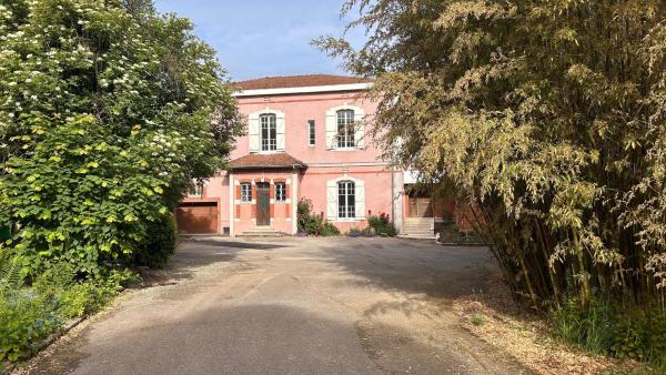 Maison d\hôtes La Bambouseraie, Varaa  Thierville-sur-Meuse 