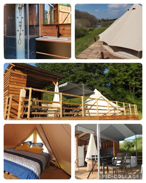 Domaine Les secrets de la nature, Varaa  Savignac-Ledrier 