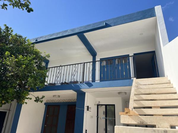 Casa Azul en Centro de Mérida, Varaa  Mérida Jukatan