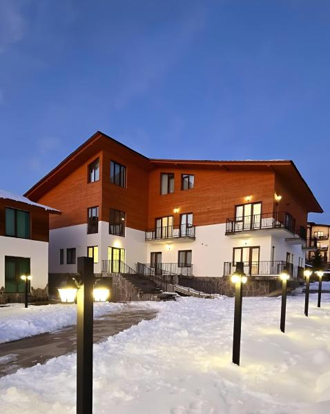 Bakuriani Circle Apartment 104 - Tsakadze street 20, Varaa Huoneisto Bakuriani Samckhe Javakheti