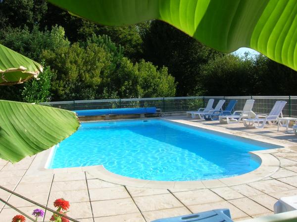 Gites La Garrigue 15 minutes Sarlat & Lascaux avec 2 piscines, Varaa  Tamnies Black Perigord
