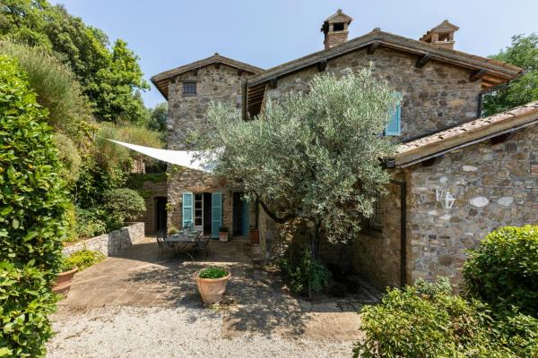 Restored Villa With Pool Near Orvieto, Varaa  Bagni Umbria