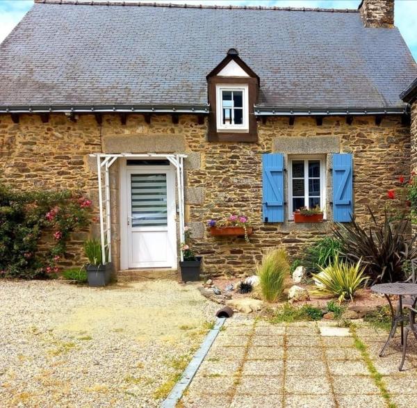 Cottage Lavandes et Cottages Roses, Varaa  Crédin 