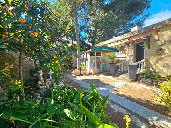Villa des cèdres La Franqui, Varaa  Leucate Languedoc-Roussillon