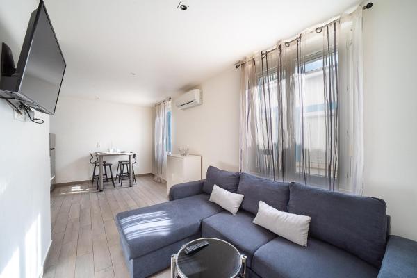 Villa Welcom 2 - 3 min à pied de la plage, Varaa  Canet-en-Roussillon Pyrénées-Orientales