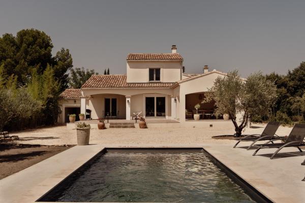 La Villa Des Garrigues, Varaa  Hotellit Mazan uima-altaalla, Uima-allas
