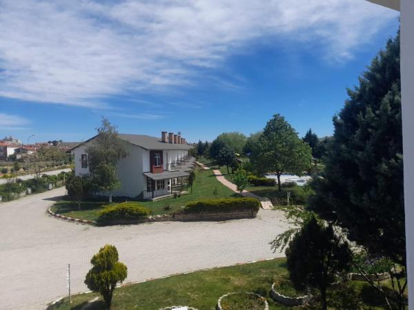 Aydın palace termal, Varaa  Ihsaniye Turkin aigeialainen alue
