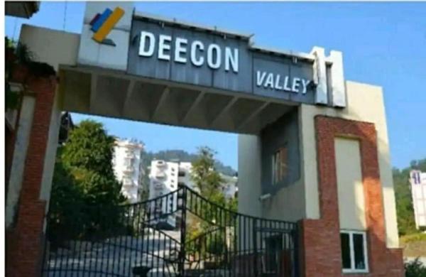 Deecon Valley City Escape 1BHK Lux Flat Tapovan, Varaa  Rishikesh Uttarakhand