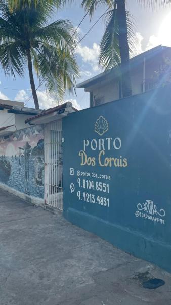 Pousada Porto dos Corais, Varaa  Bahia hotellit, joissa on uima-allas, Uima-allas