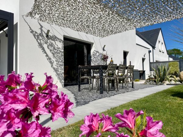 Villa La Grée - 10 min à pied de la plage, Varaa  Sarzeau 