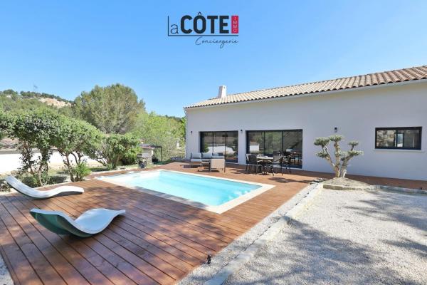 Villa Concept, Varaa  Ensuès-la-Redonne Carros